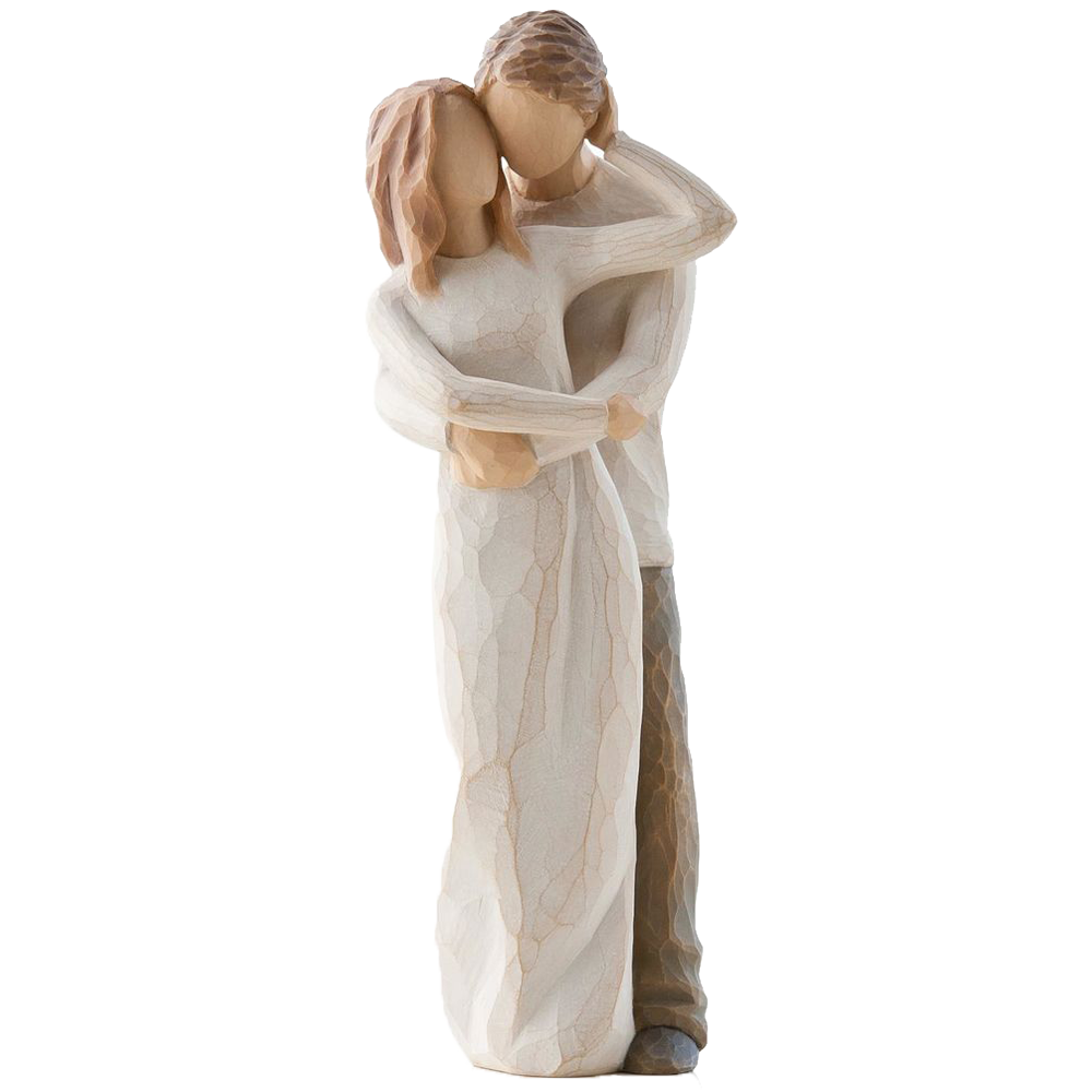Together Figurine, , large image number 0