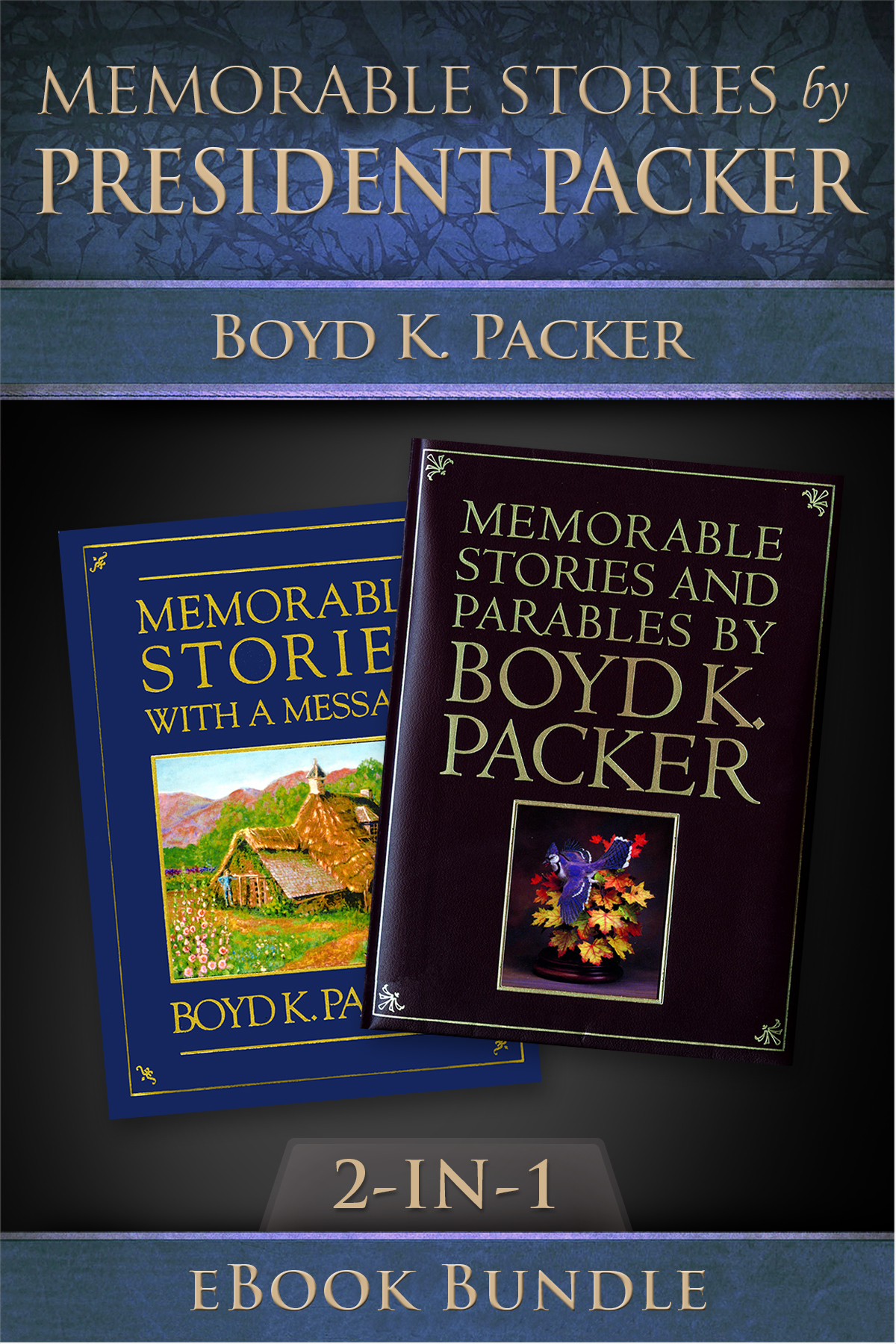 Memorable Stories by President Packer, , large image number 0