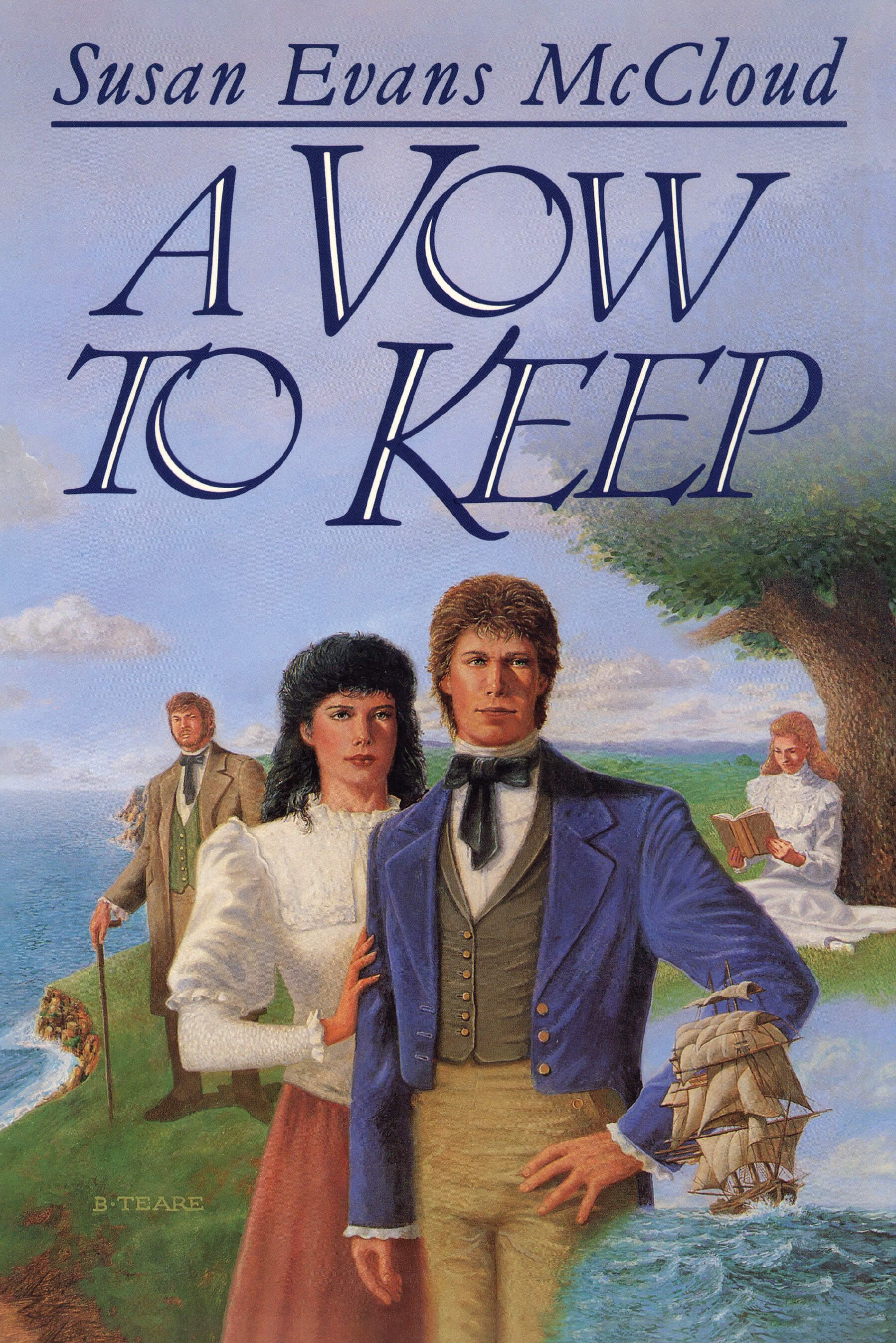 A Vow to Keep, , large image number 0