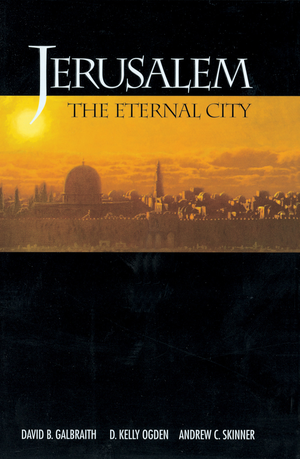 Jerusalem The Eternal City, , large image number 0
