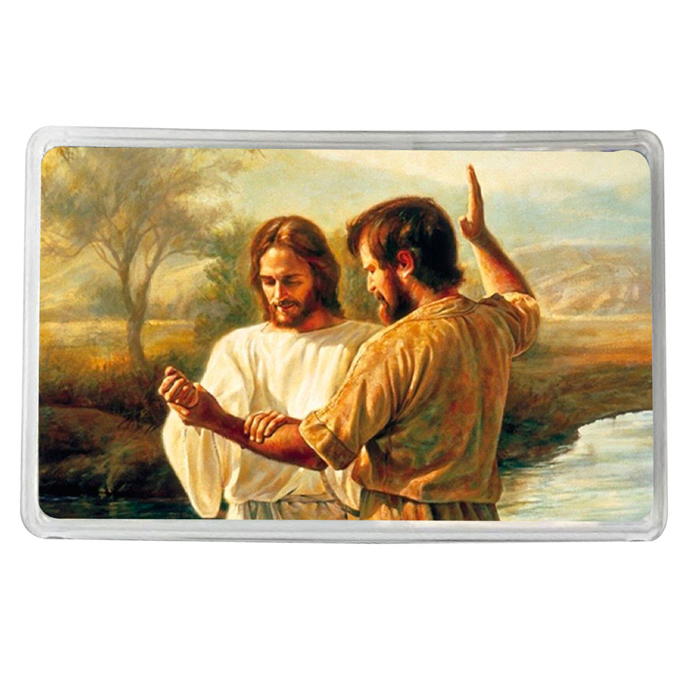 Baptism of Christ Recommend Holder, , large image number 1