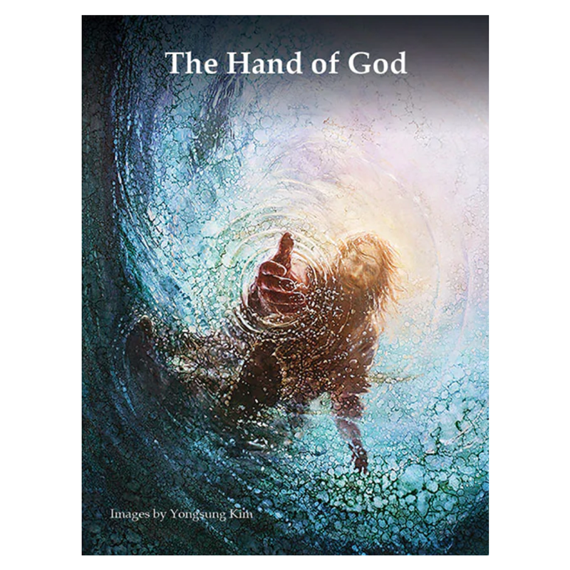 The Hand of God Card Set