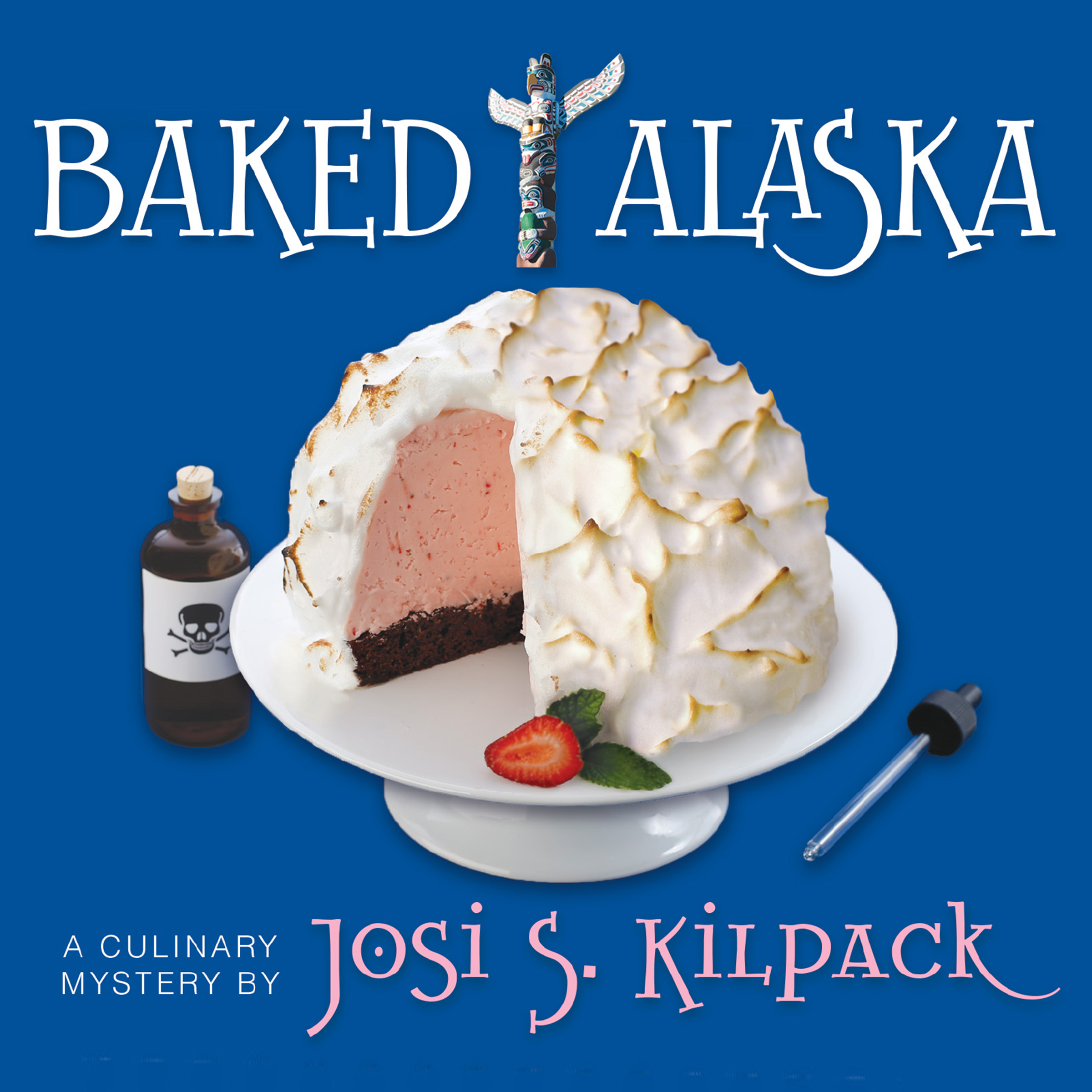 A Culinary Mystery, Book 9: Baked Alaska, , large image number 1