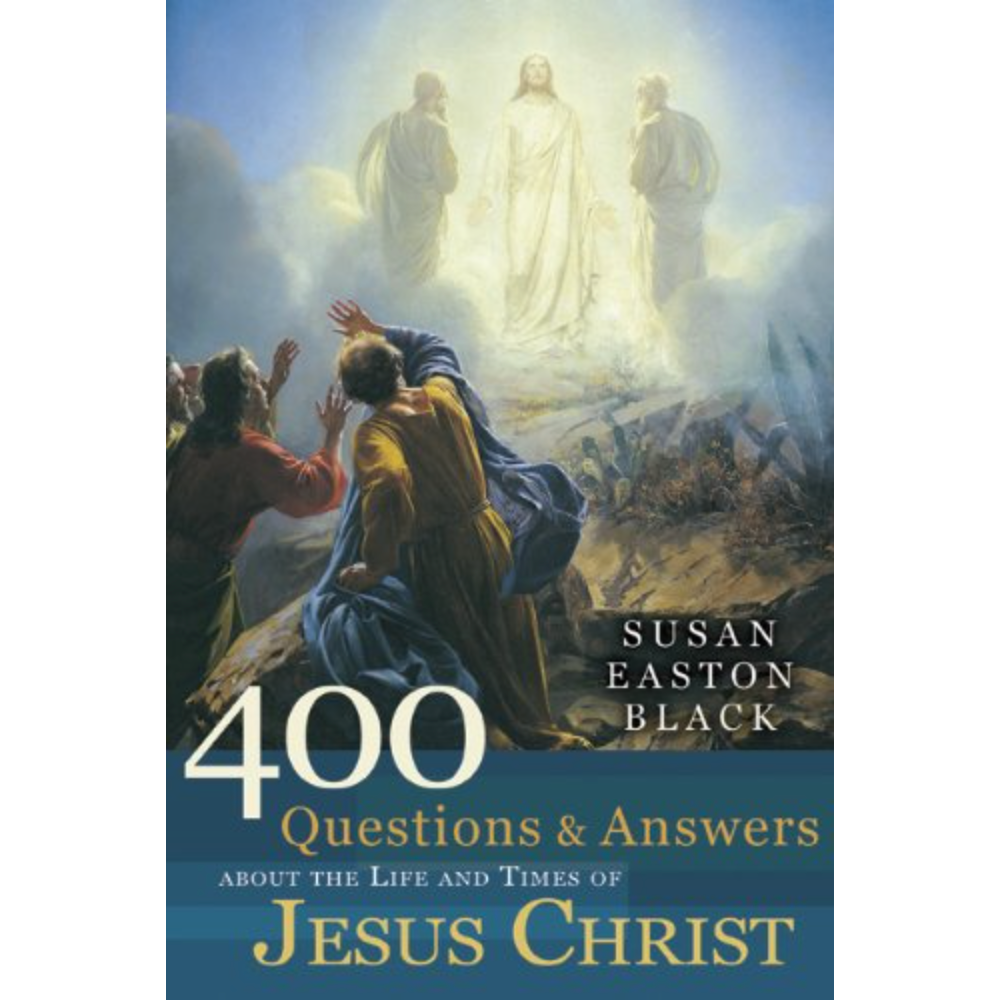 400 Questions and Answers About the Life and Times of Jesus Christ, , large image number 0