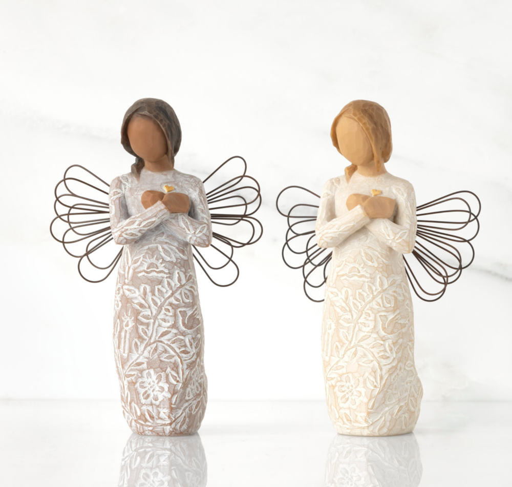 Remembrance Figurine