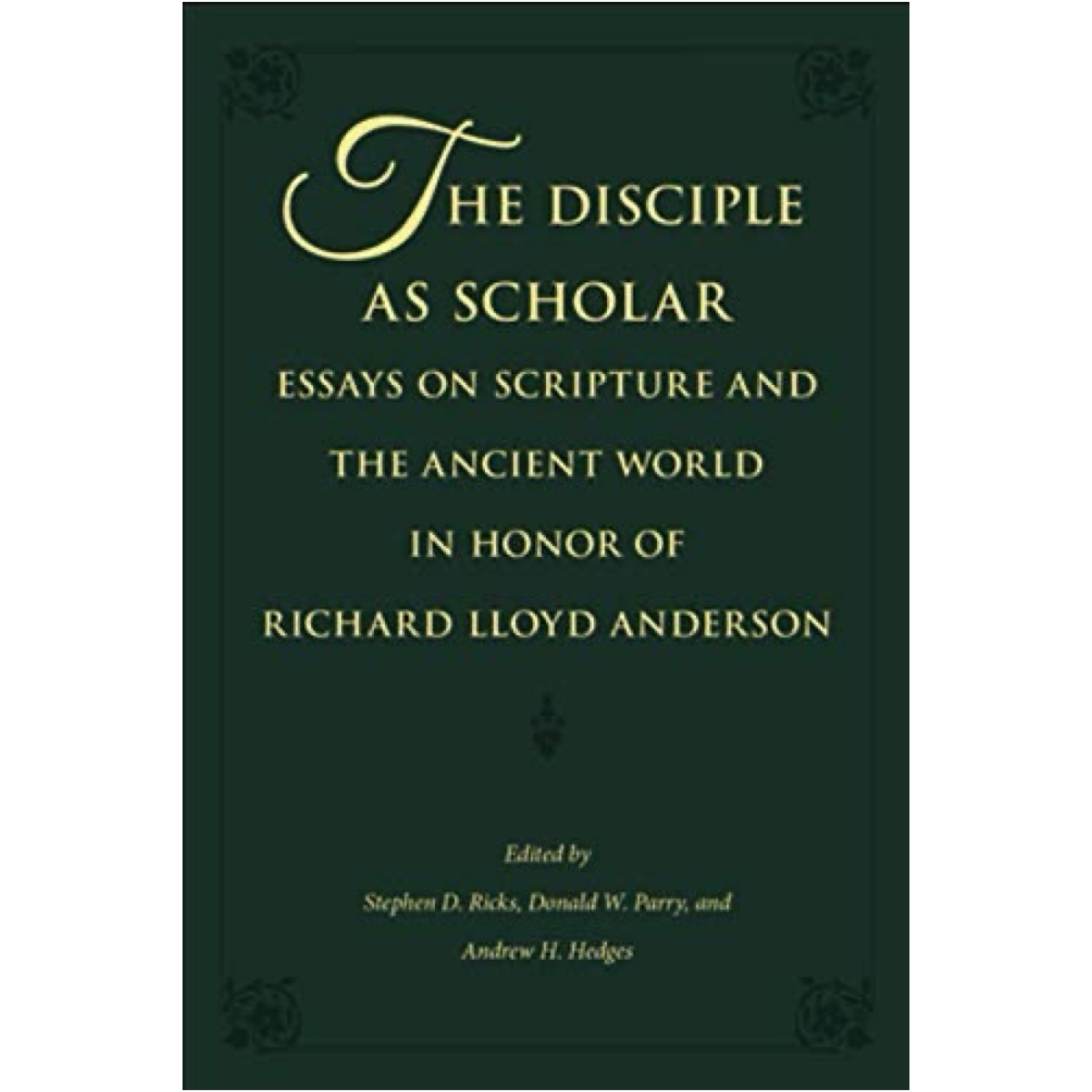 The Disciple as Scholar, , large image number 0