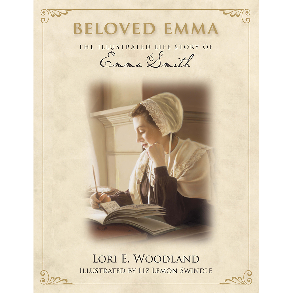 Beloved Emma, The Illustrated Life Story of Emma Smith, , large image number 0