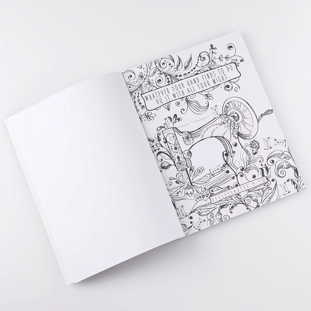 Today Is Going to Be a Great Day! Coloring Book, , large image number 1