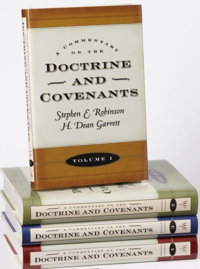 A Commentary on the Doctrine and Covenants Set, , large image number 1
