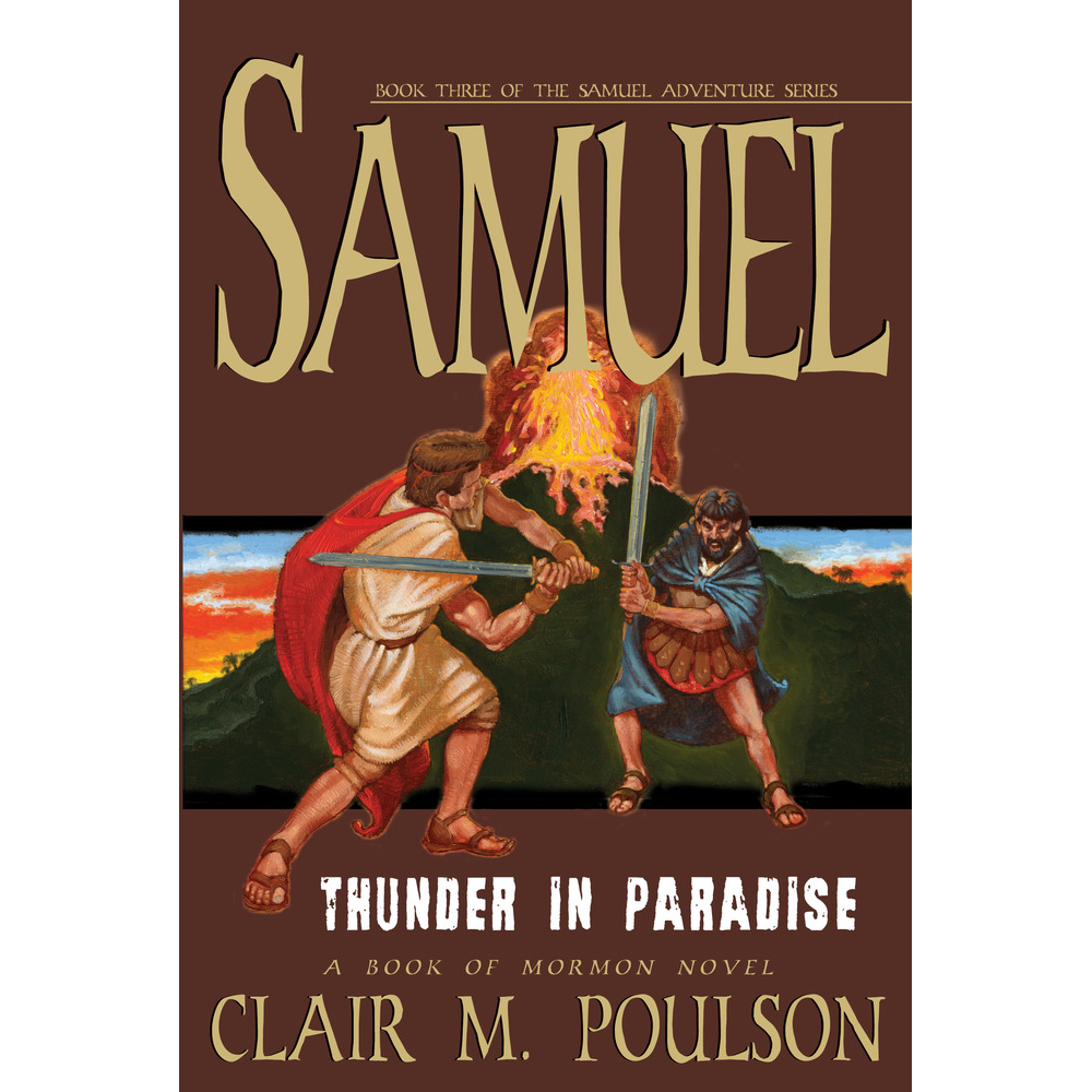 Samuel: Thunder in Paradise, , large image number 0
