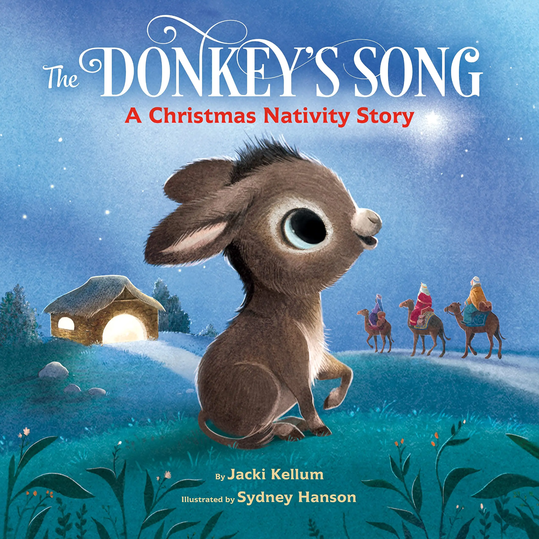 The Donkey's Song, , large image number 0