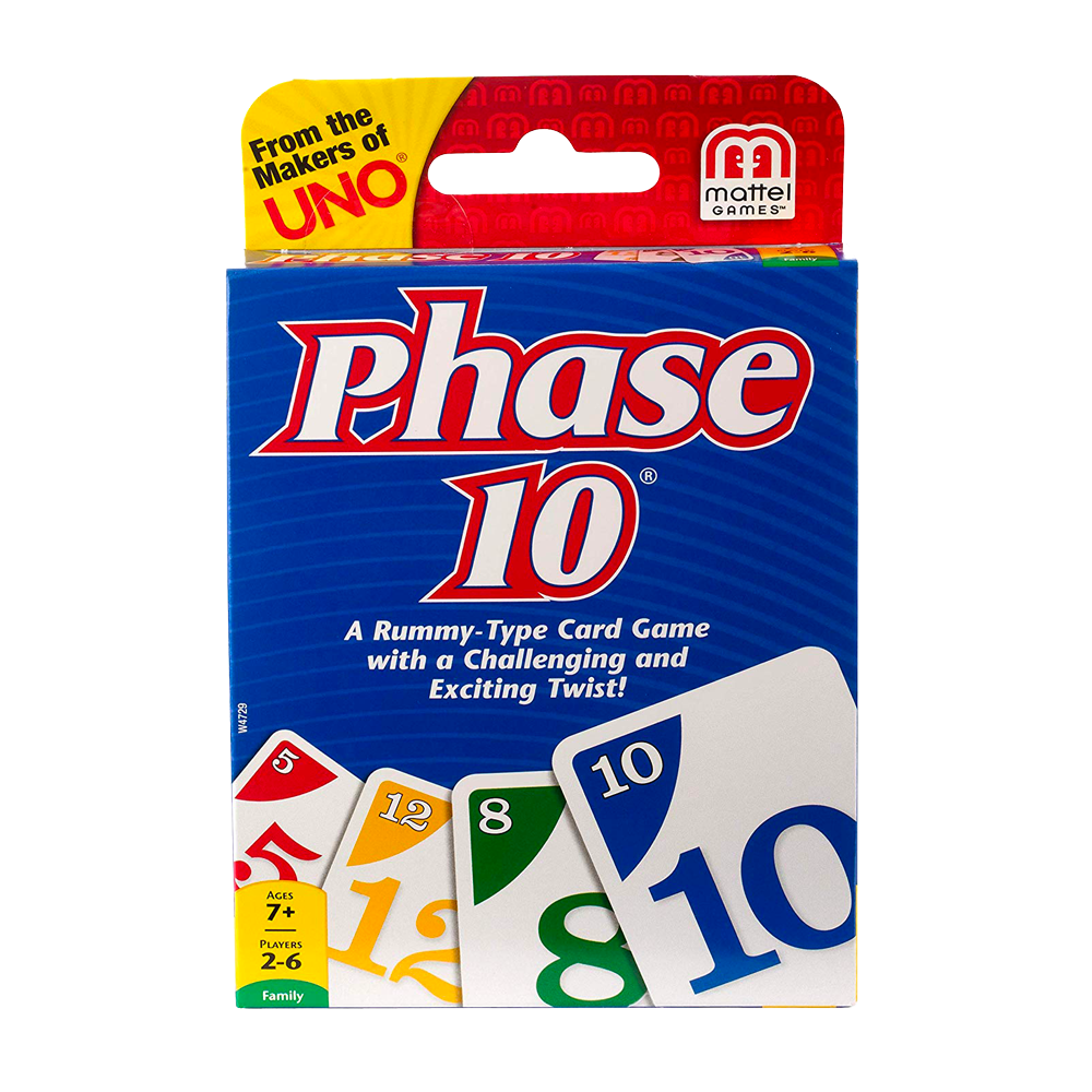 Phase 10, , large image number 0