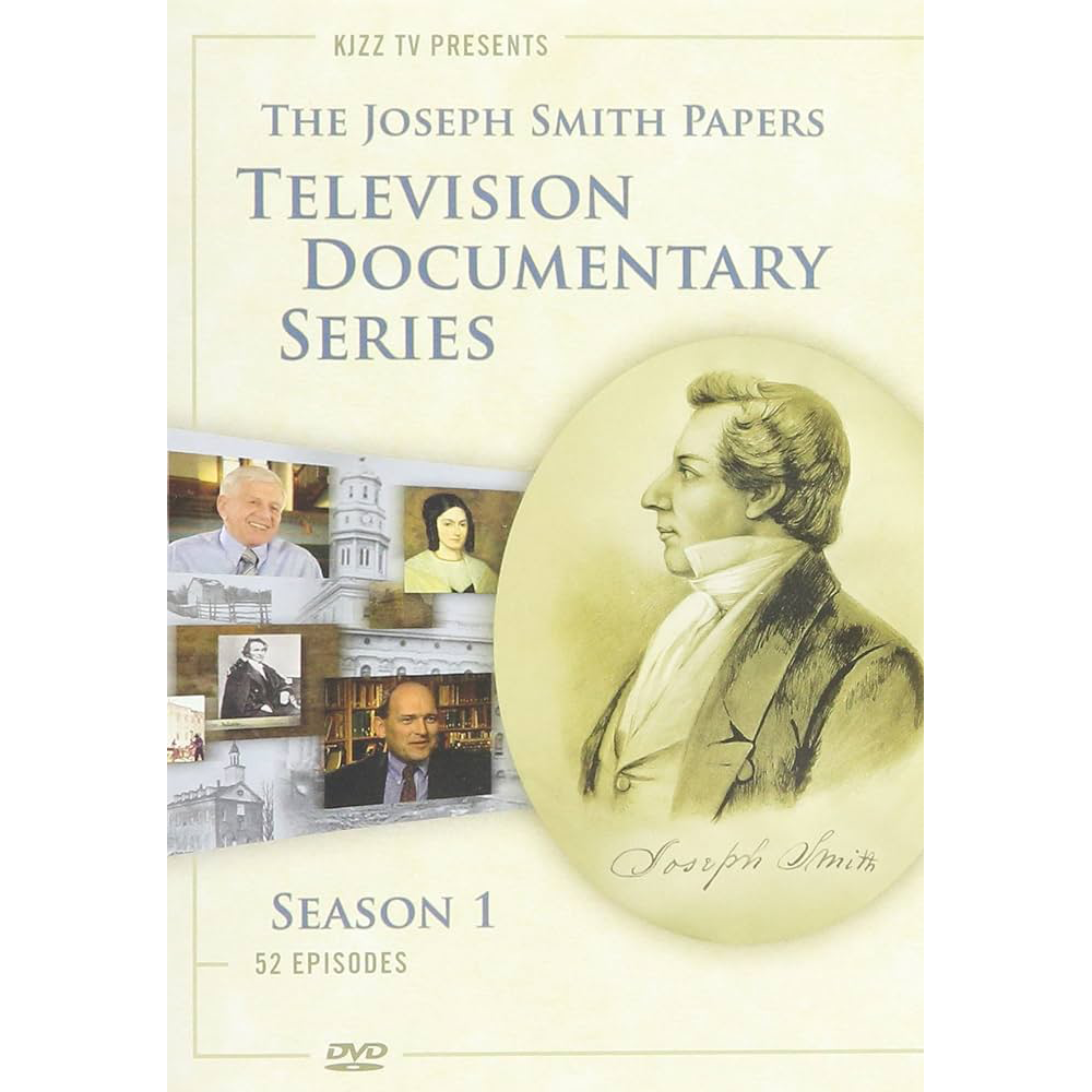 The Joseph Smith Papers: Television Documentary Series, Season 1, , large image number 0