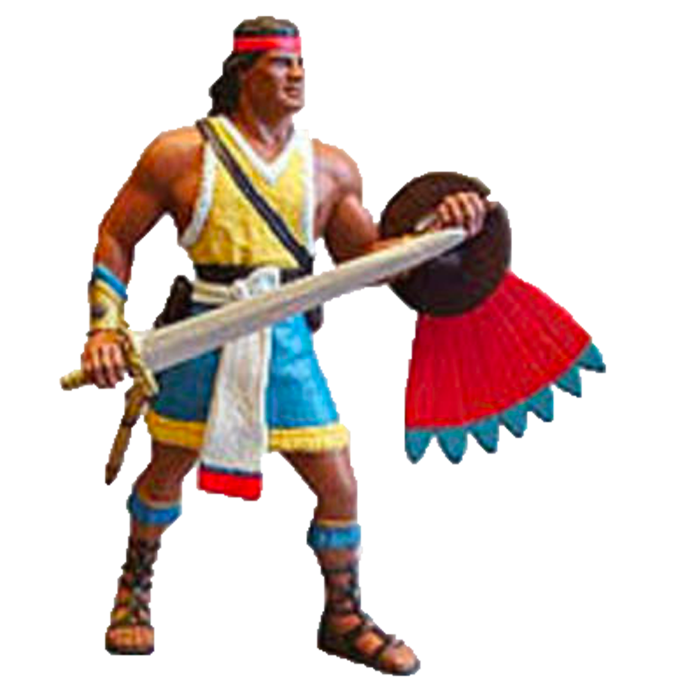 Stripling Warrior Action Figure
