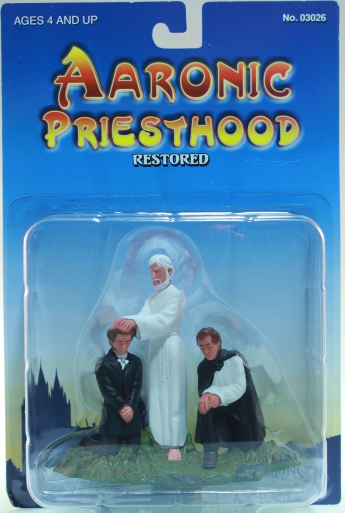 Aaronic Priesthood Restored, , large image number 0