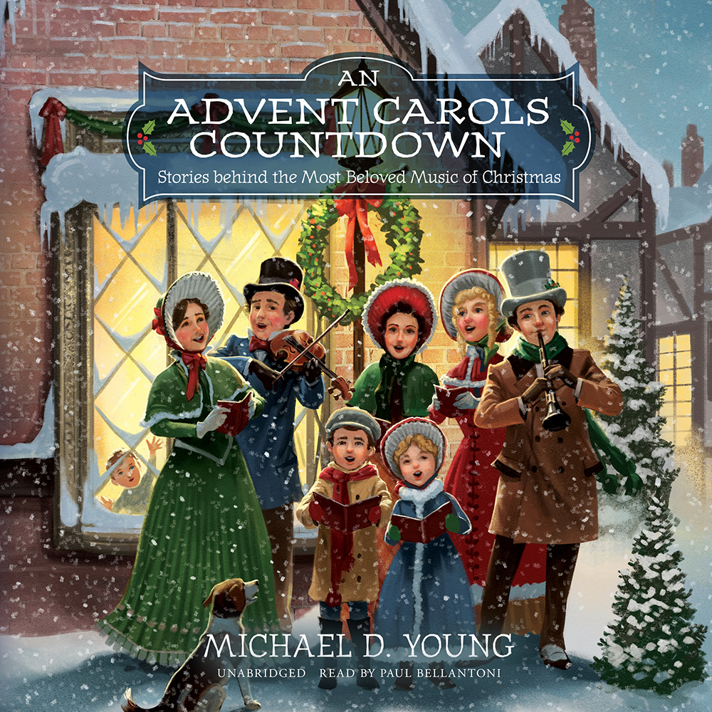 An Advent Carols Countdown, , large