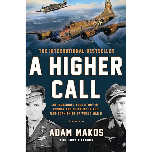 A Higher Call, , large image number 0