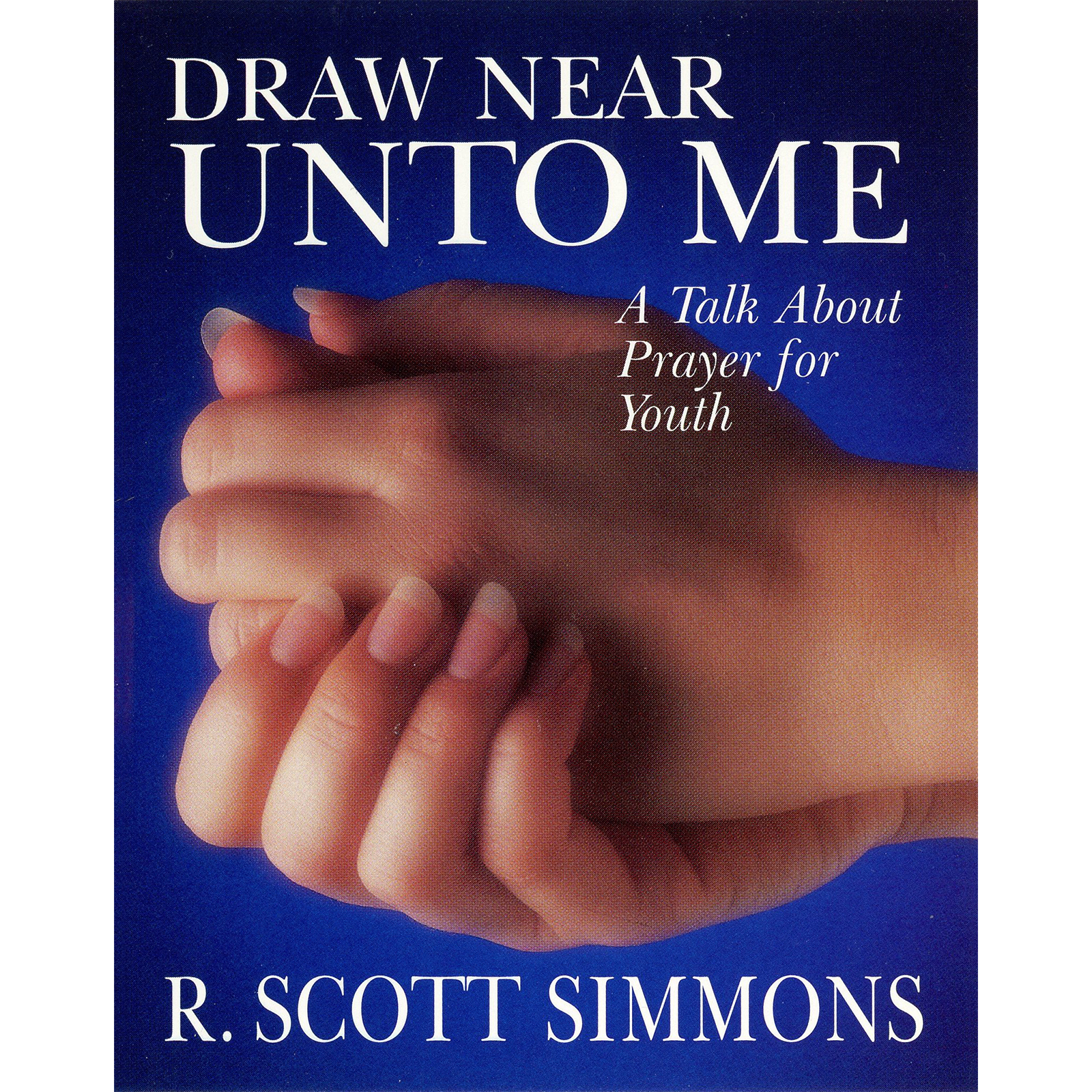 Draw Near unto Me, , large image number 0