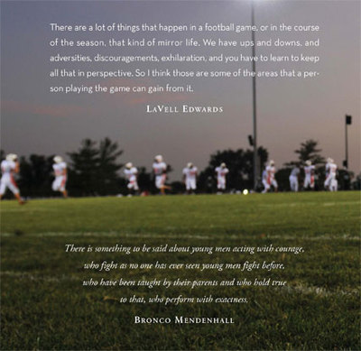 Sports: Life Lessons From The Court, Field, And Gridiron, , large image number 2