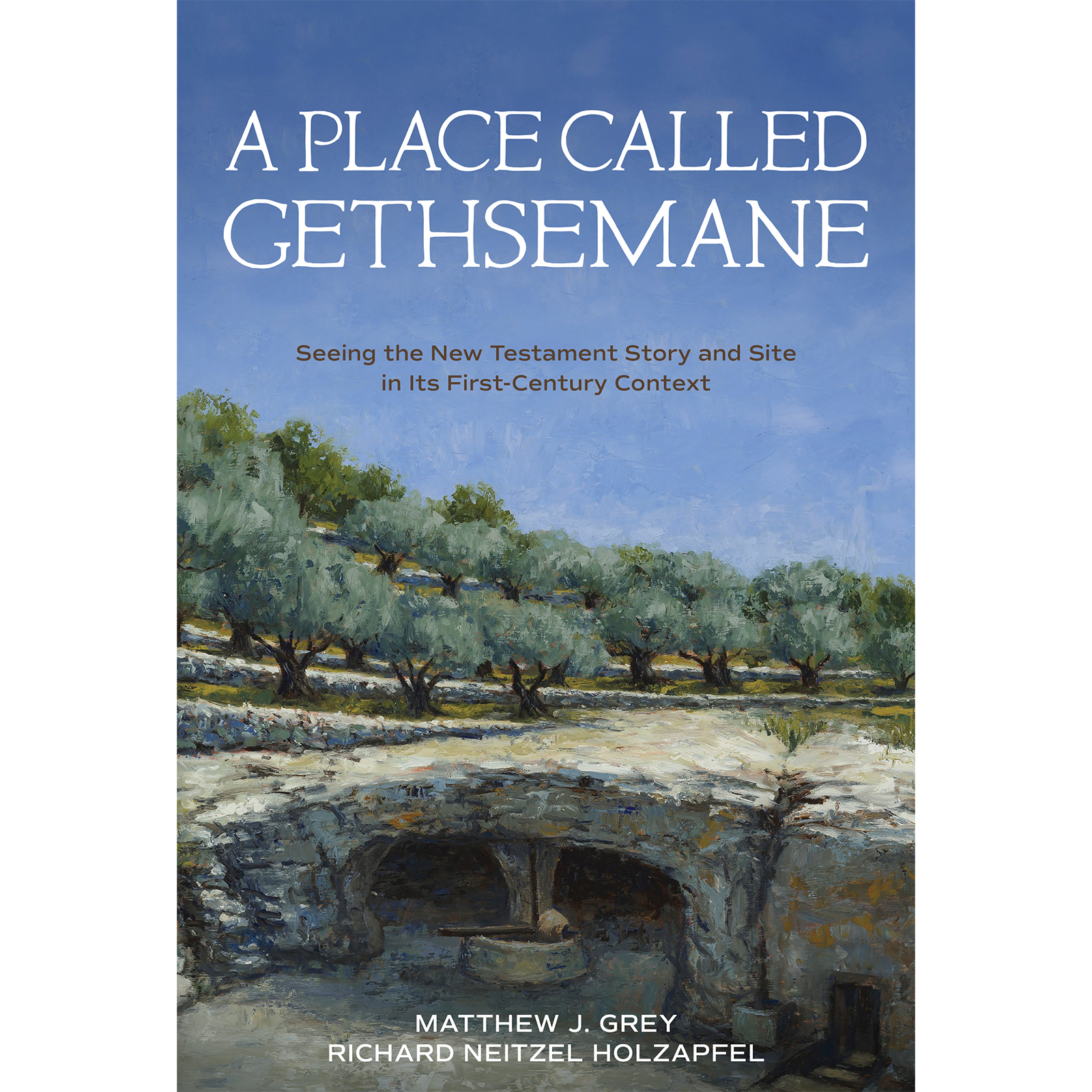 A Place Called Gethsemane, , large image number 0