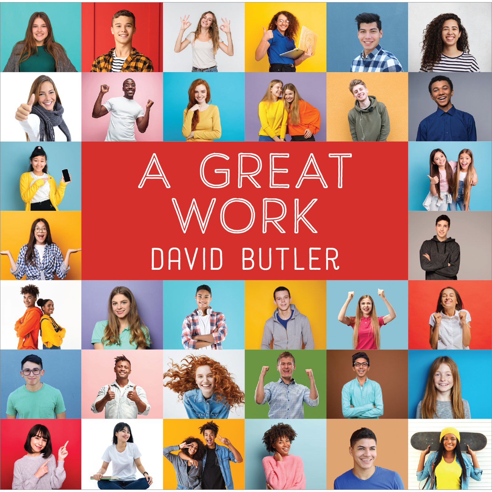A Great Work 2021 Youth Theme, , large image number 0