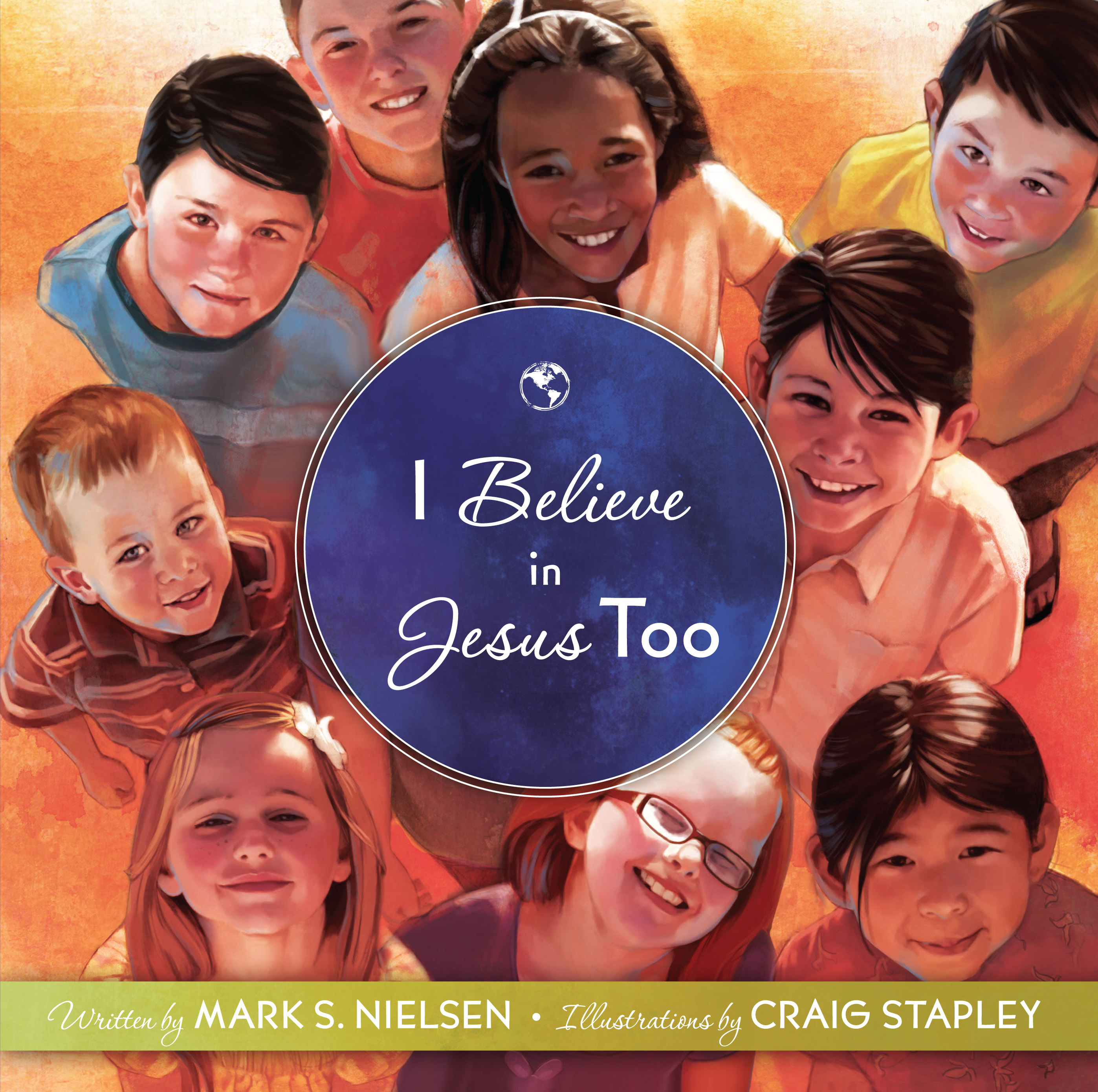 I Believe in Jesus Too, , large image number 0