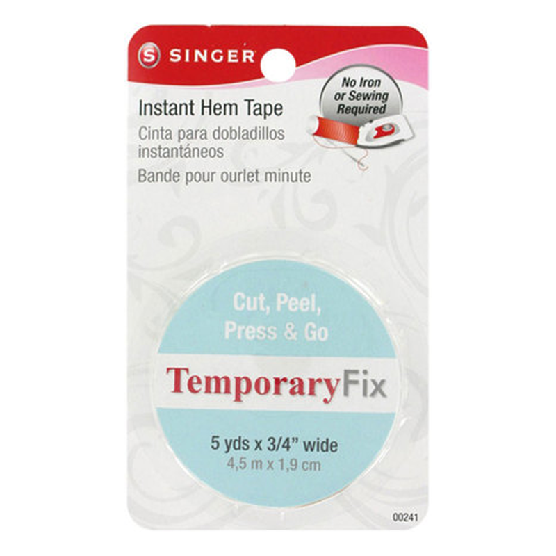 Instant Fix Double-Sided Hem Tape, , large image number 0