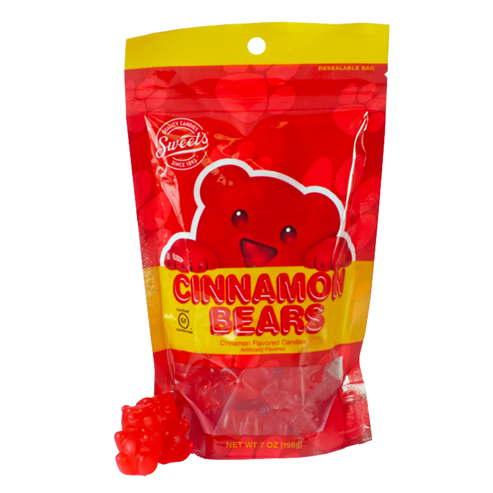 Cinnamon Bears (7 oz.), , large image number 0