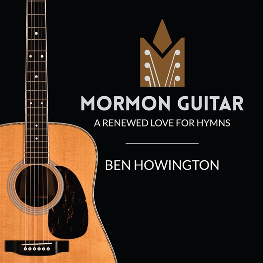Mormon Guitar, , large image number 0