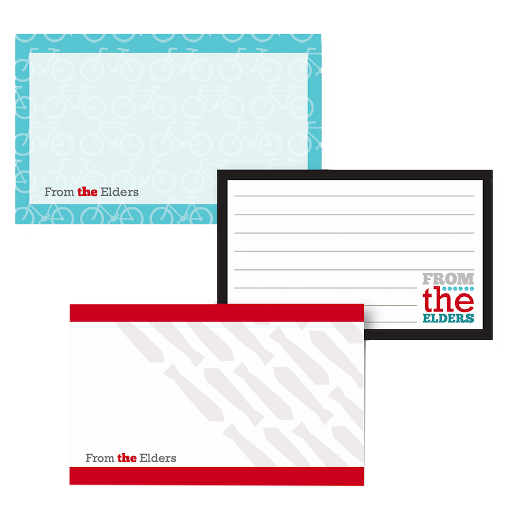 Onward Note Cards, , large image number 0