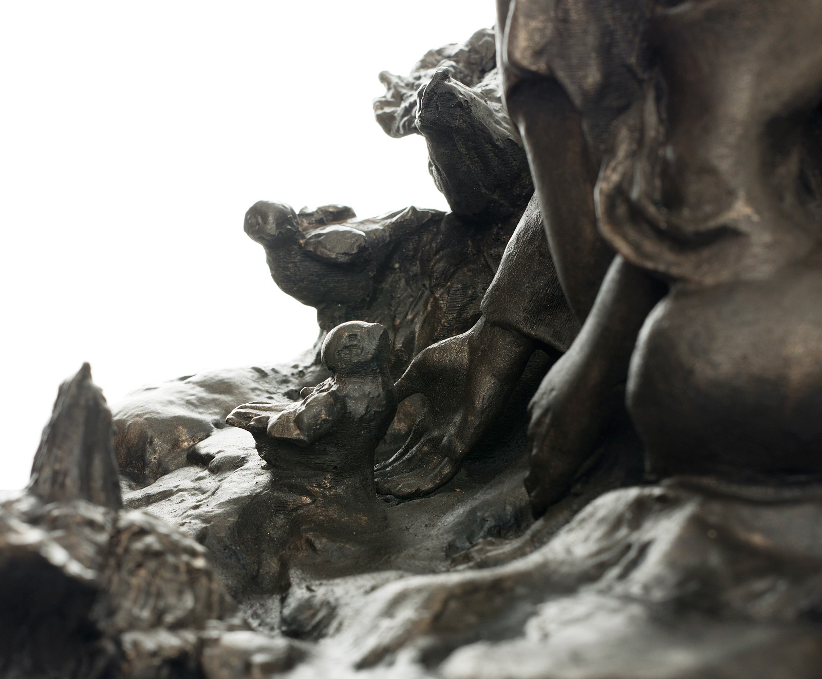 His Gathering Statue, , large image number 5
