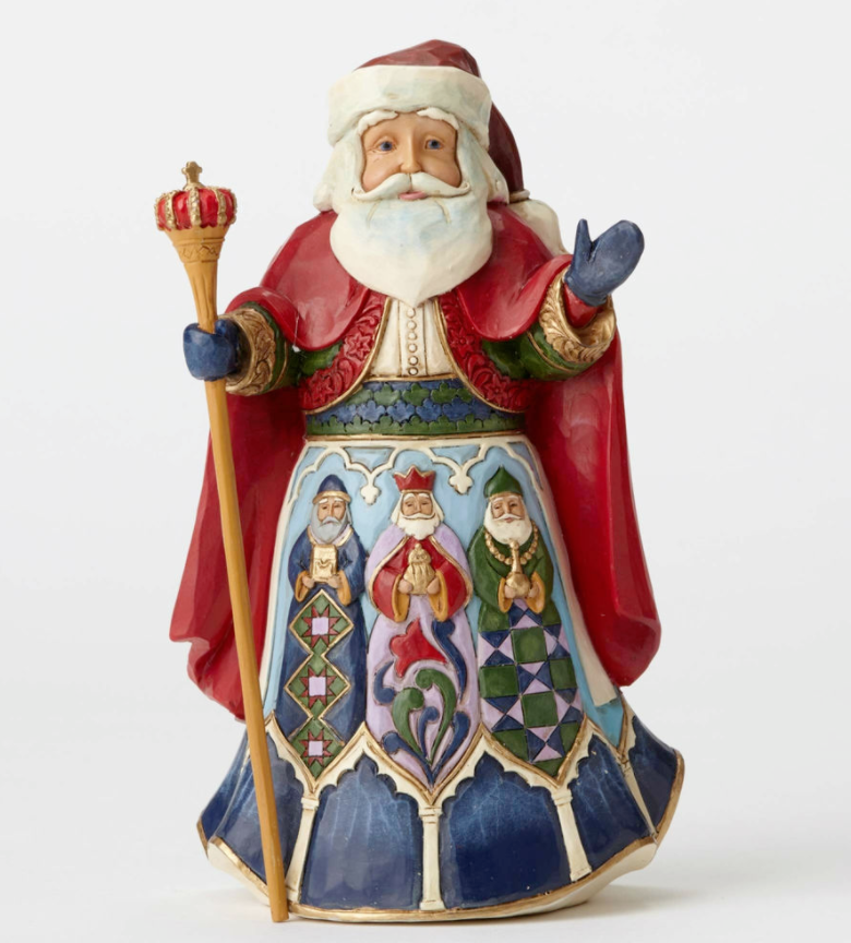 Spanish Santa
