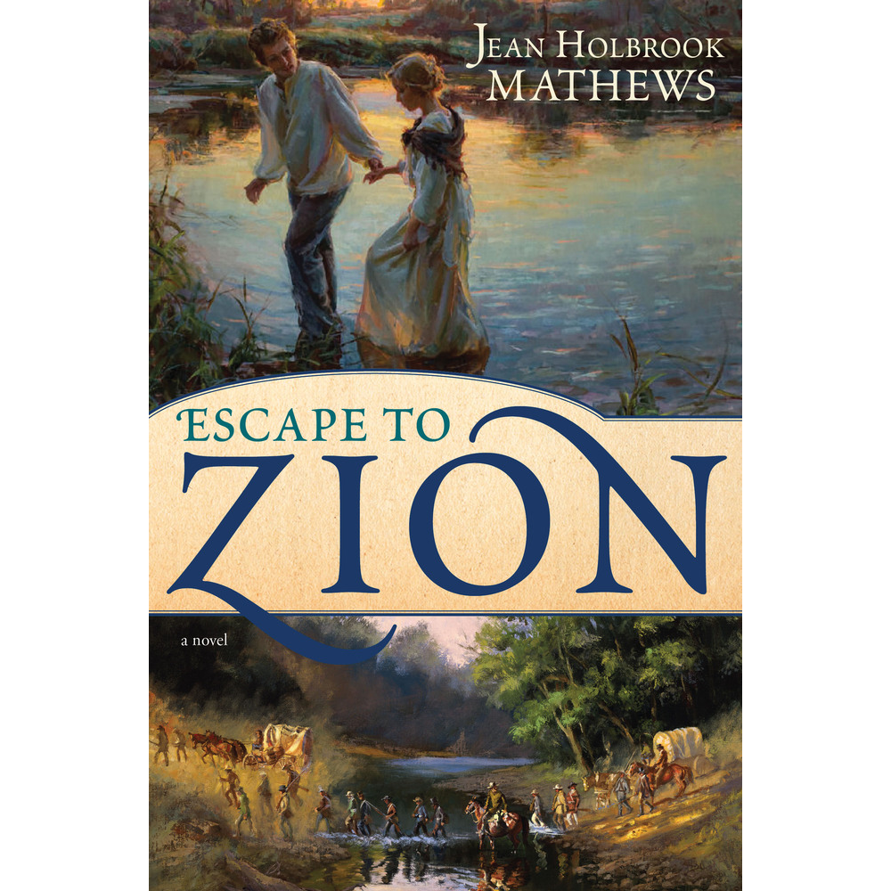 Escape to Zion, , large image number 0
