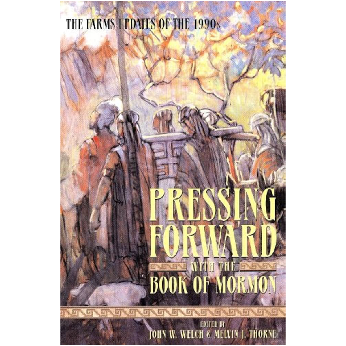 Pressing Forward with the Book of Mormon, , large image number 0