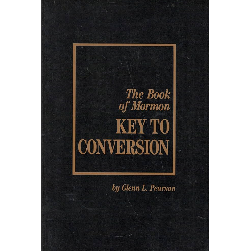 Book of Mormon, Key to Conversion, , large image number 0