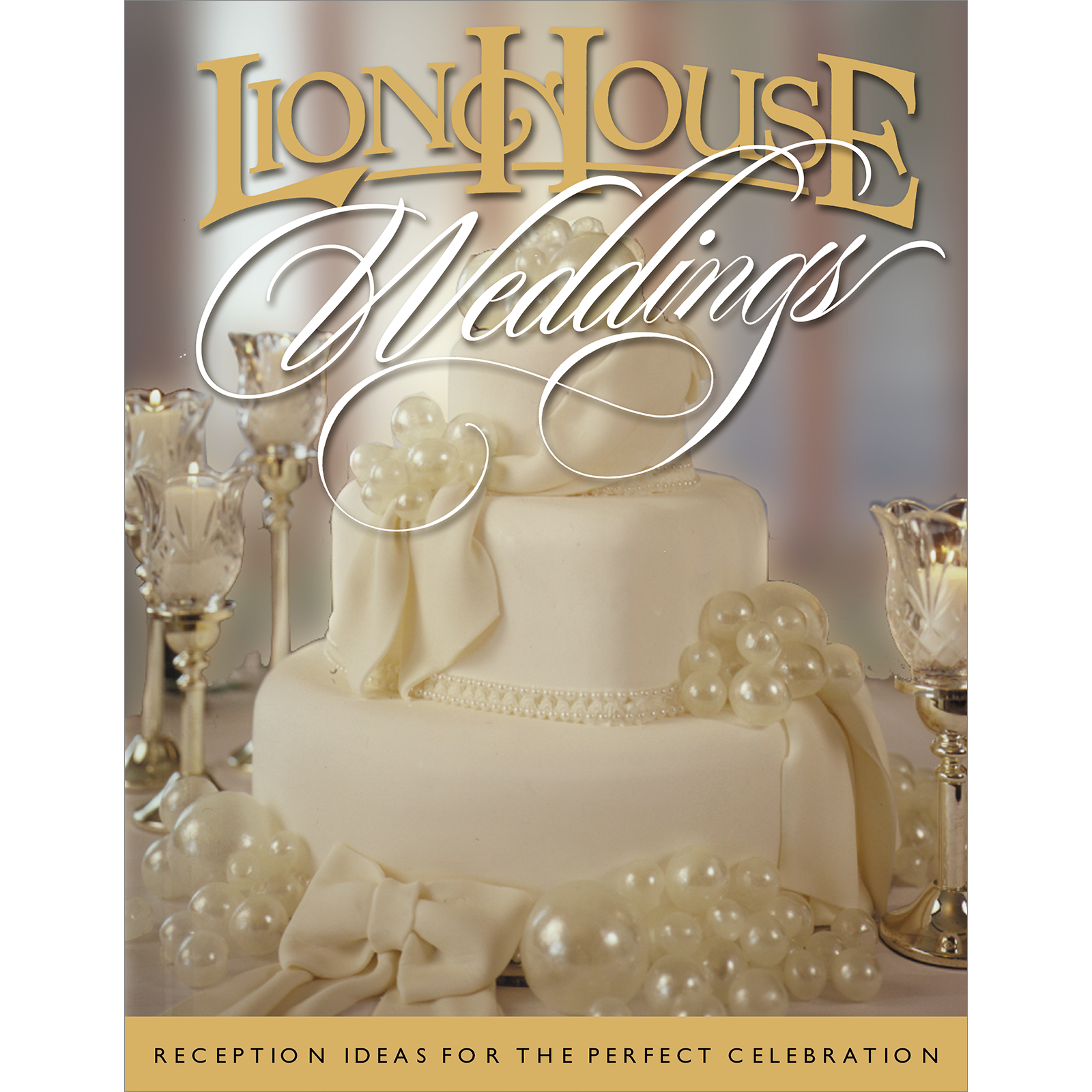 Lion House Weddings C16, , large image number 0