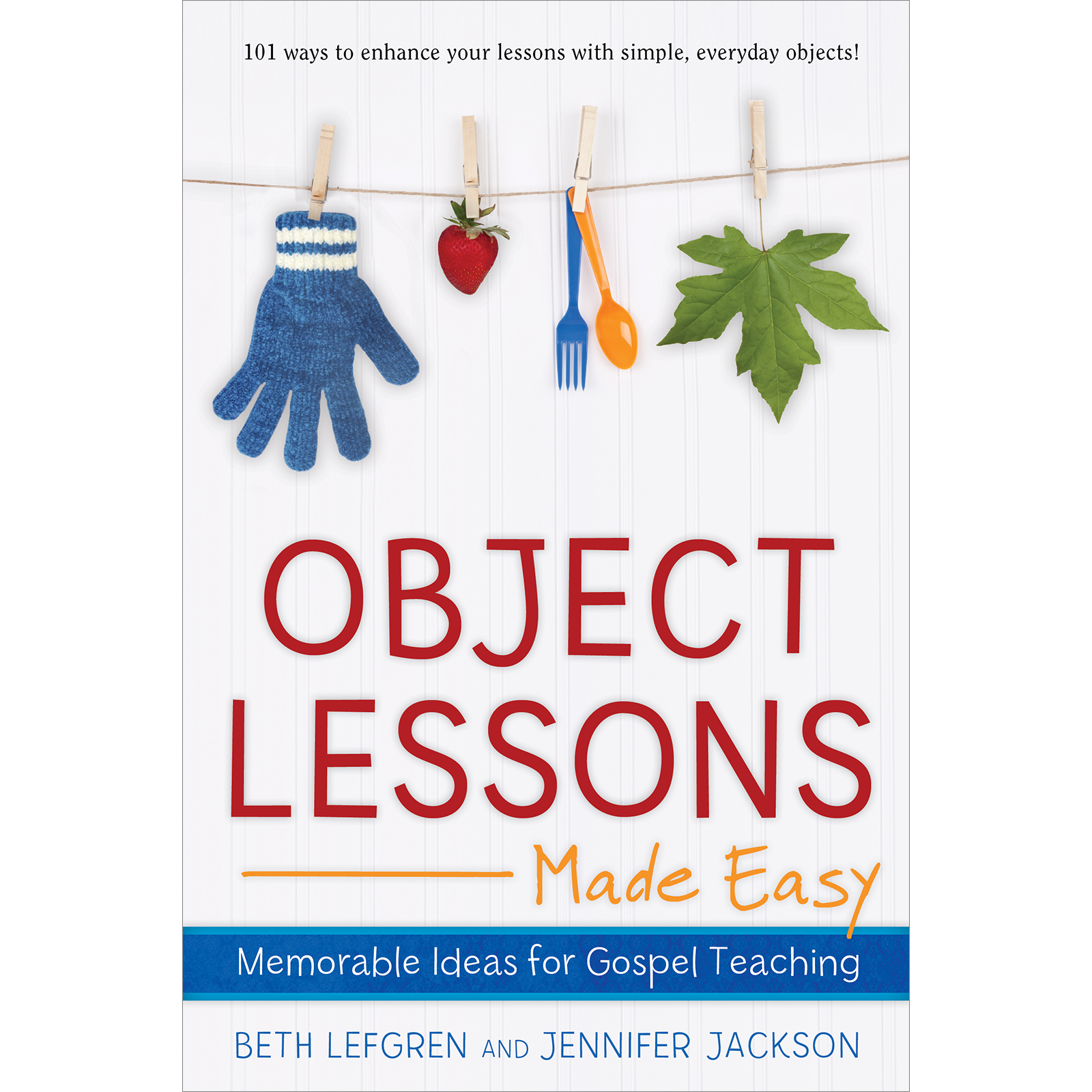 Object Lessons Made Easy, , large image number 0