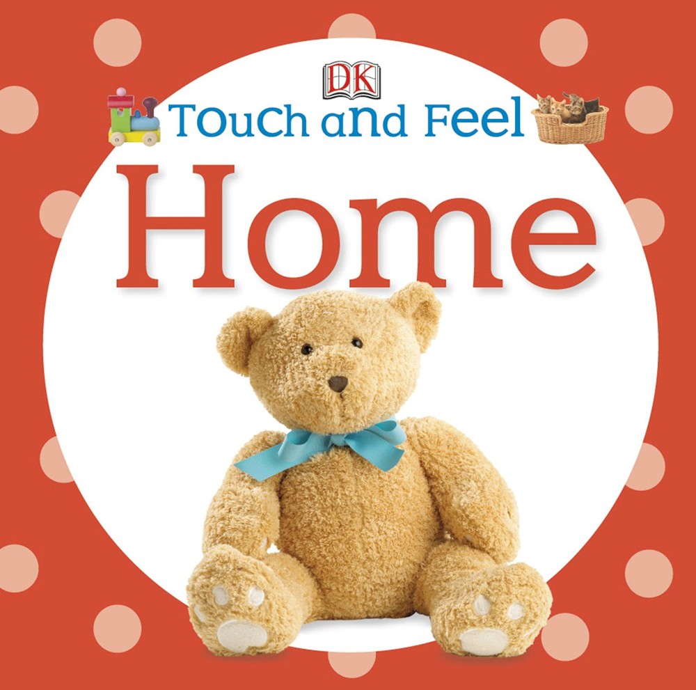 Touch and Feel: Home, , large image number 0