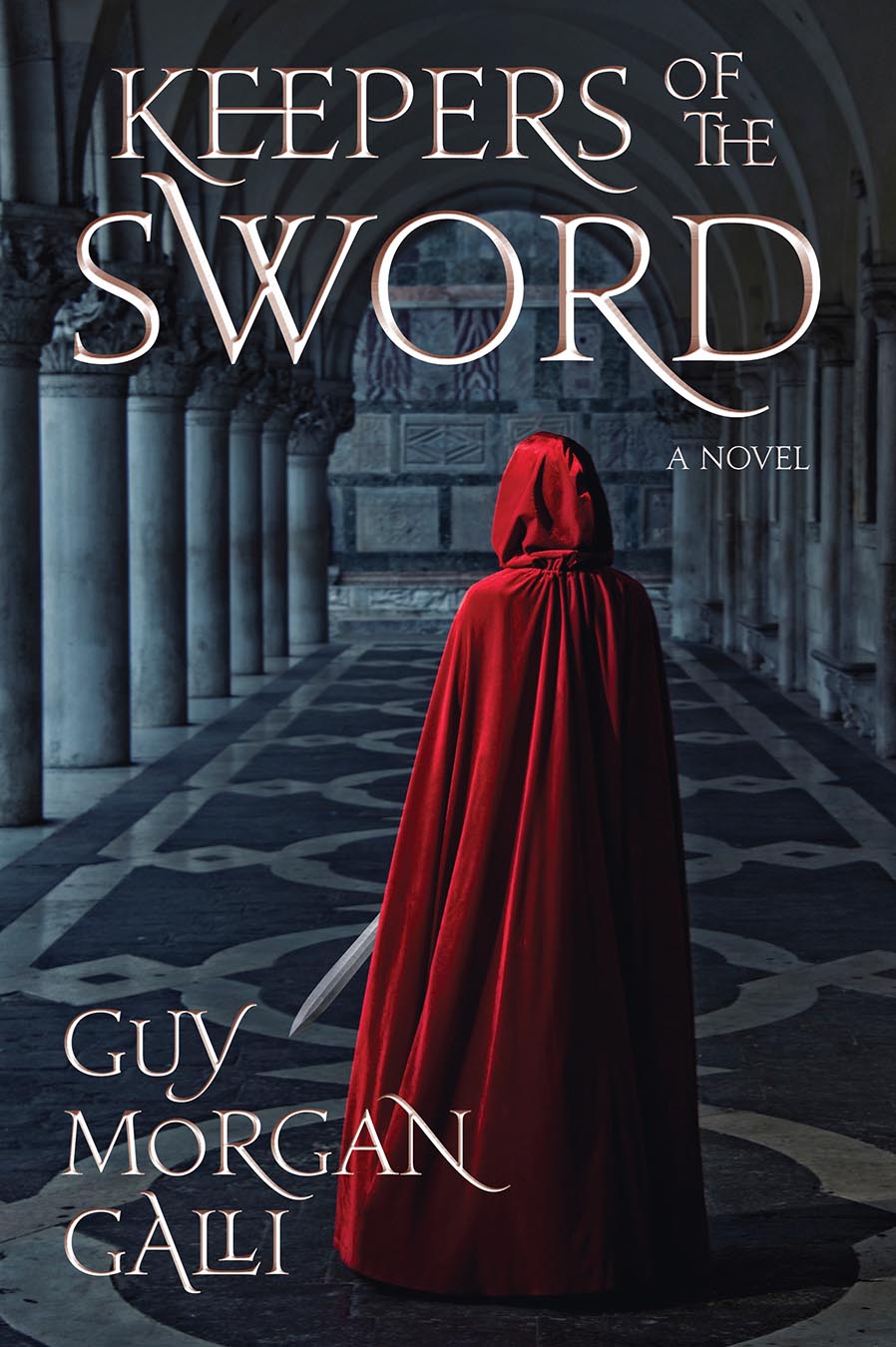 Keepers of the Sword, , large image number 0