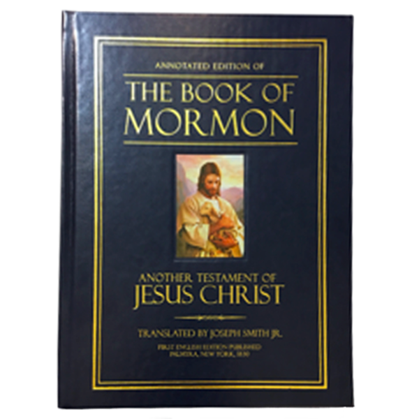 The Book of Mormon (Annotated 2nd Edition)