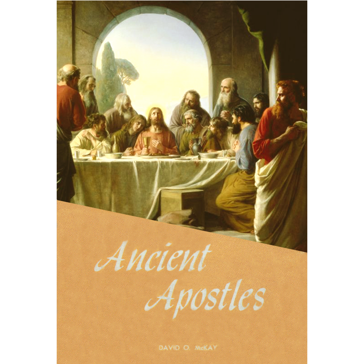 Ancient Apostles, , large image number 0
