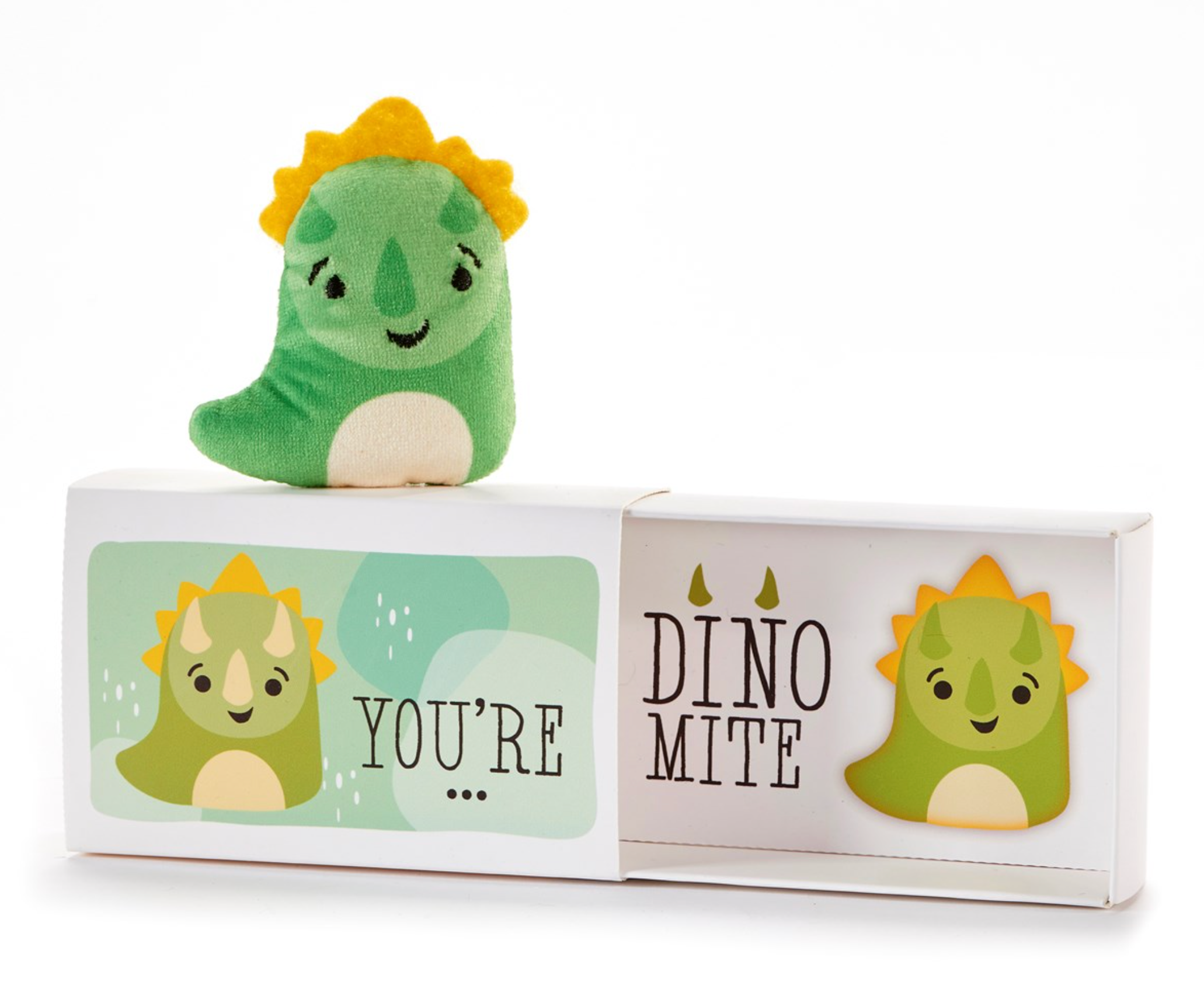 Dino Pocket Hug with Gift Box, , large image number 1