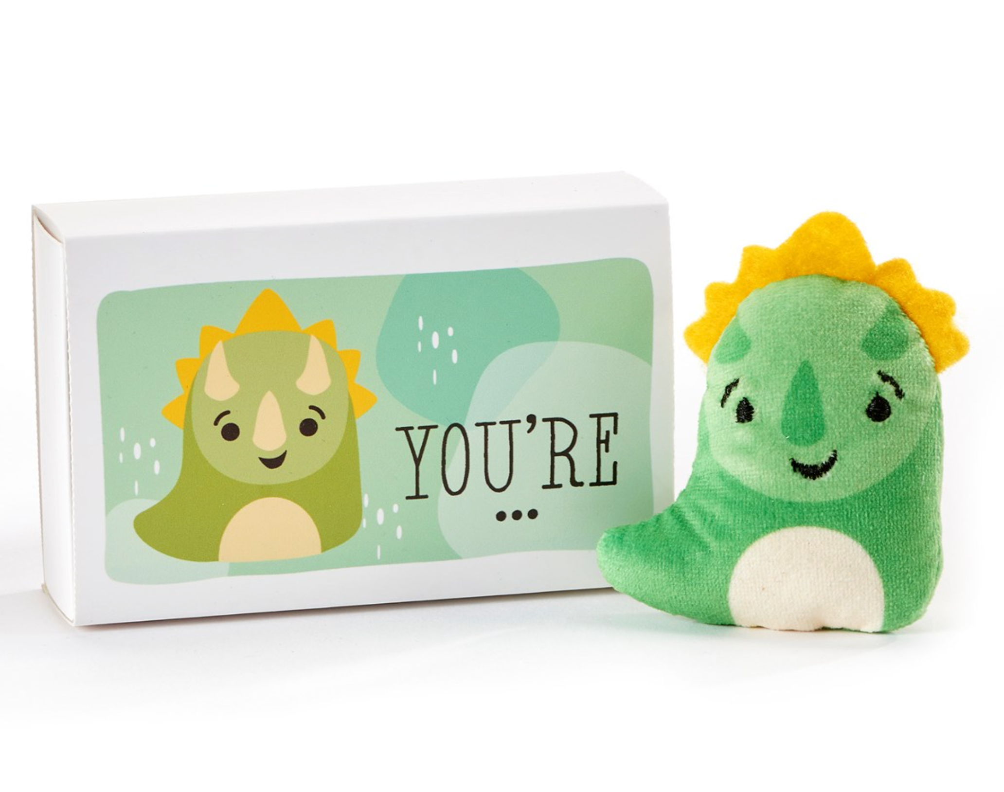 Dino Pocket Hug with Gift Box, , large image number 0