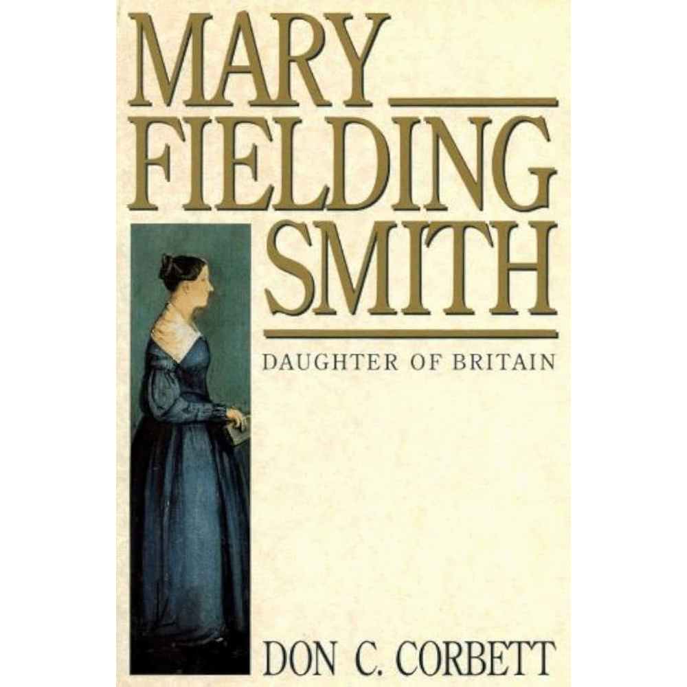 Mary Fielding Smith, , large image number 0
