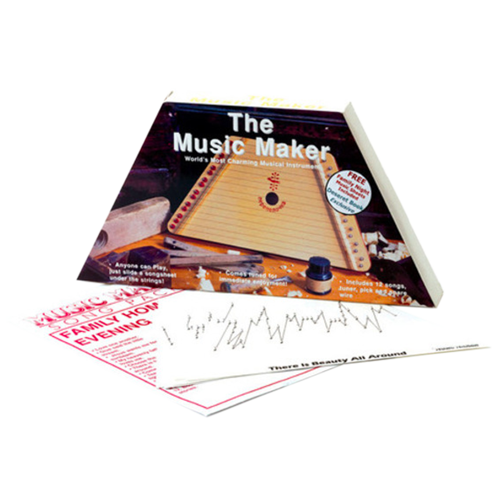 Music Maker with Family Home Evening Song Packet