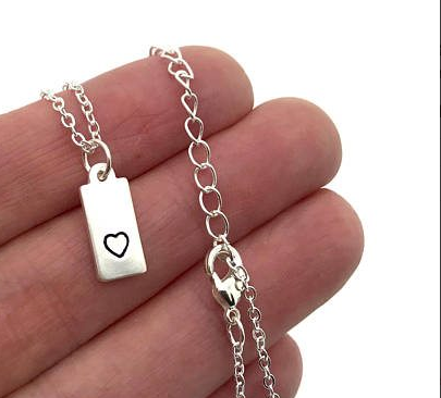 Called to Serve Necklace, , large image number 2