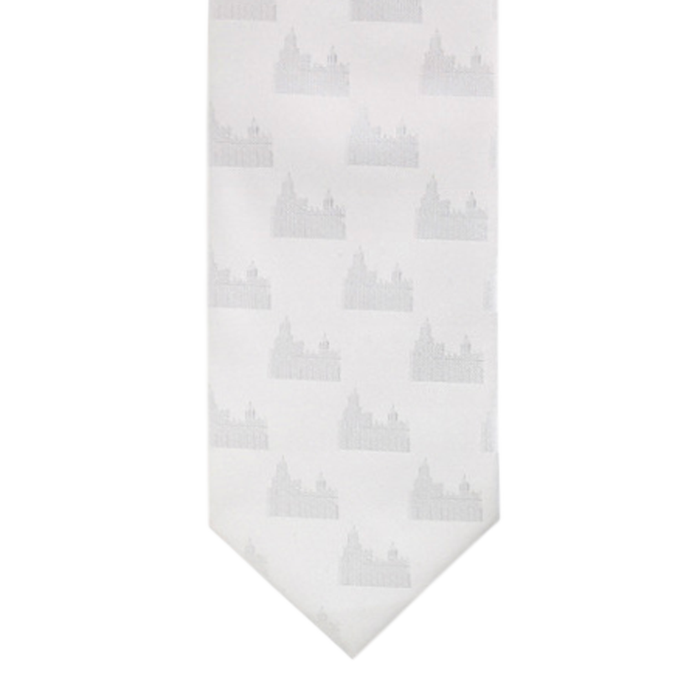 Men's Logan Temple Necktie, , large image number 2