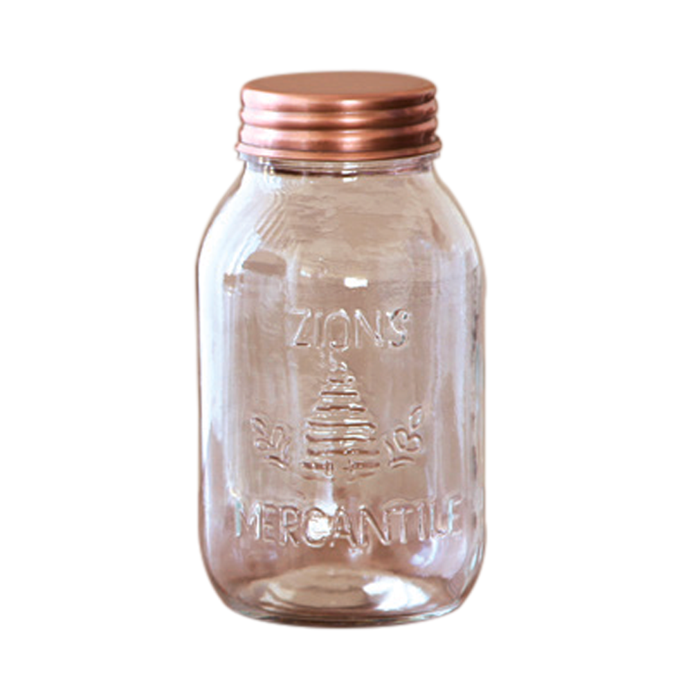 Mason Quart Jar