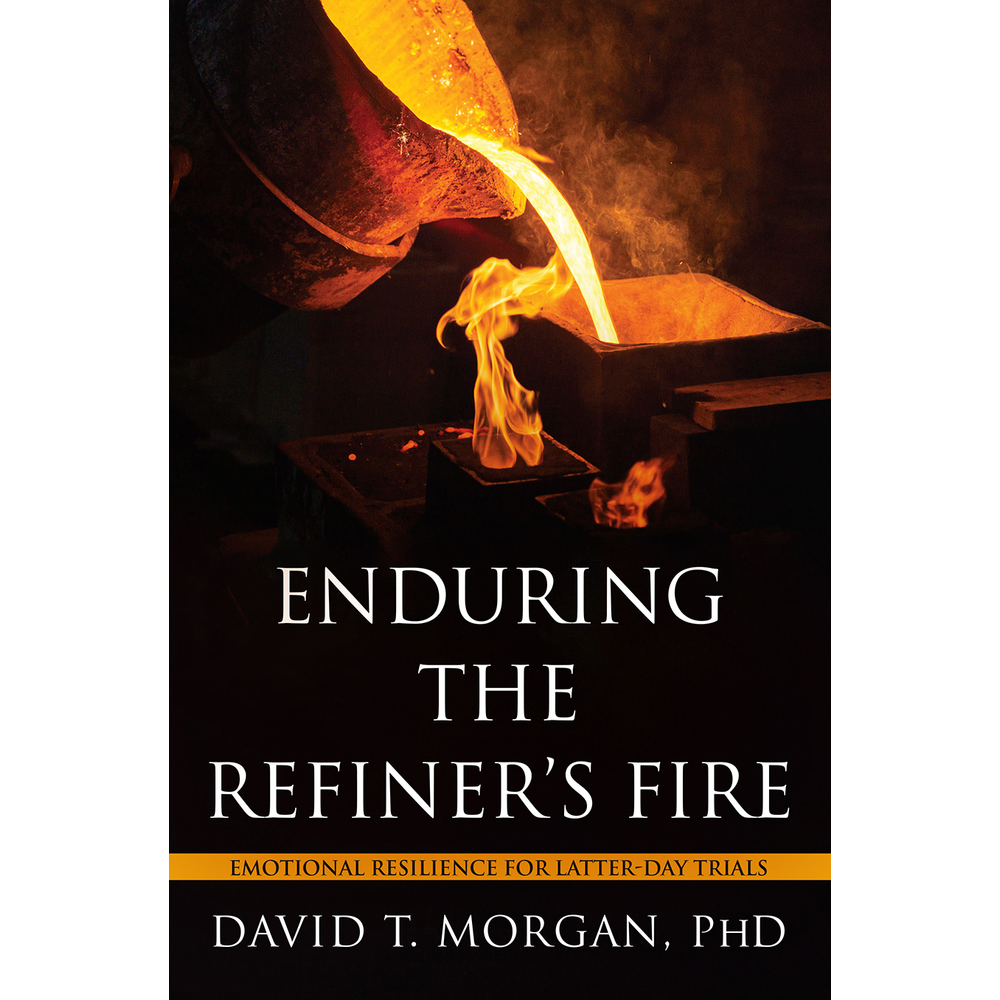 Enduring the Refiner's Fire, , large image number 0