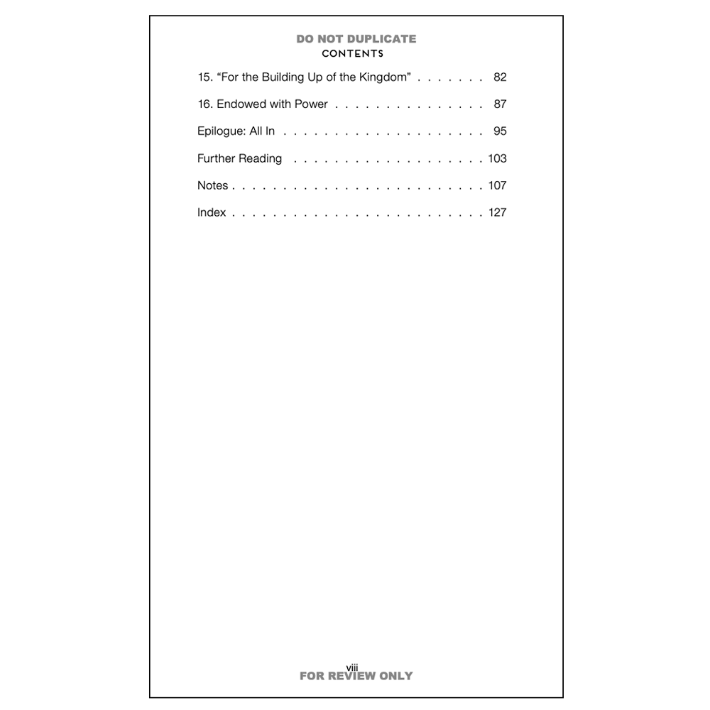 Let's Talk about the Law of Consecration, , large image number 4
